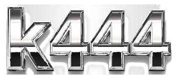 k444 logo